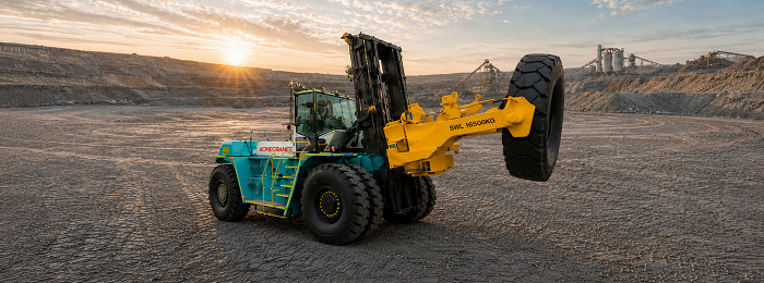 Tyre Handler wide